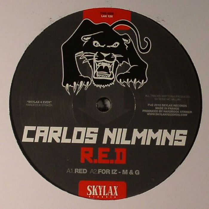 NILMMNS, Carlos - Red