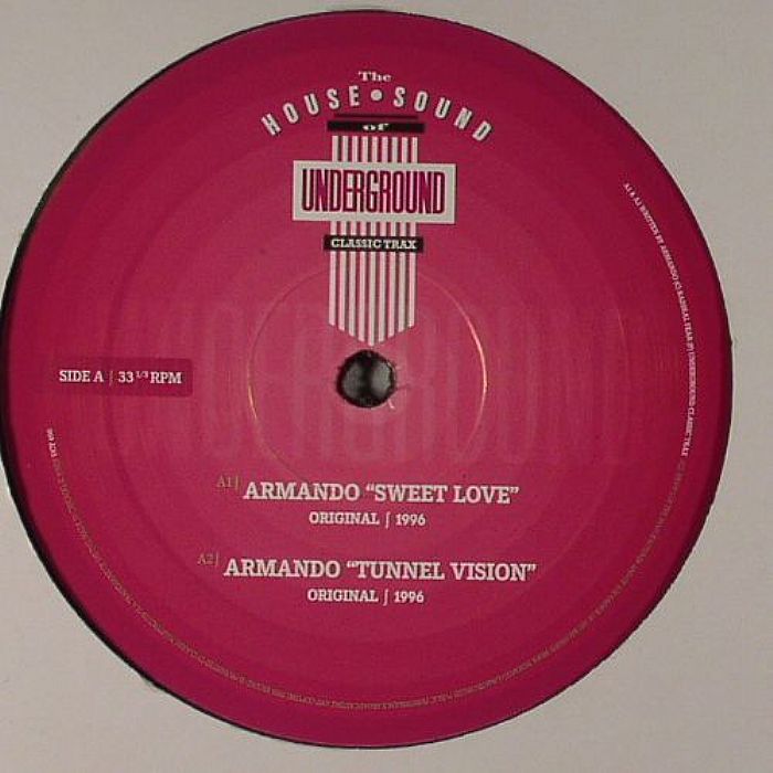 ARMANDO/MASSIVE SOUNDS - Sweet Love