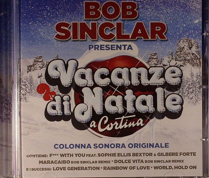 Vacanze Di Natale A Cortina Colonna Sonora