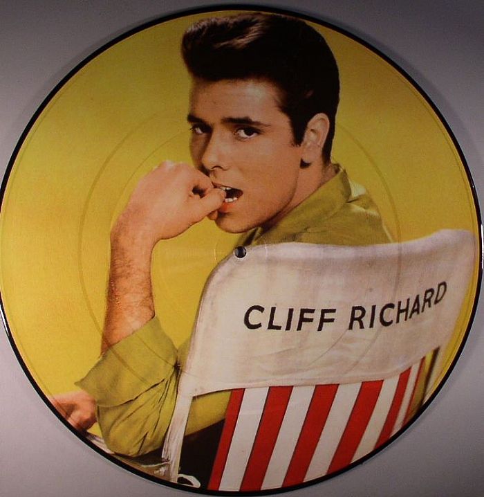 RICHARD, Cliff - Ease Along (remixes)