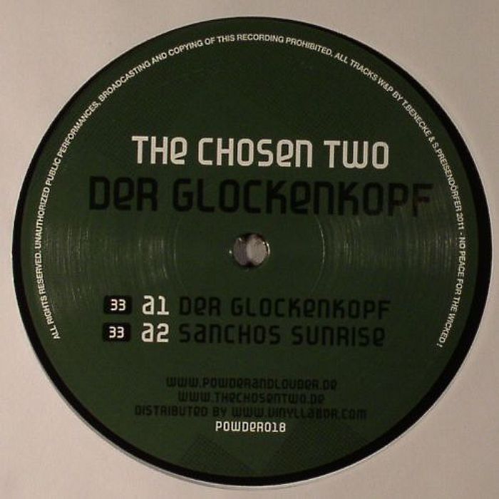 CHOSEN TWO, The - Der Glockkopf