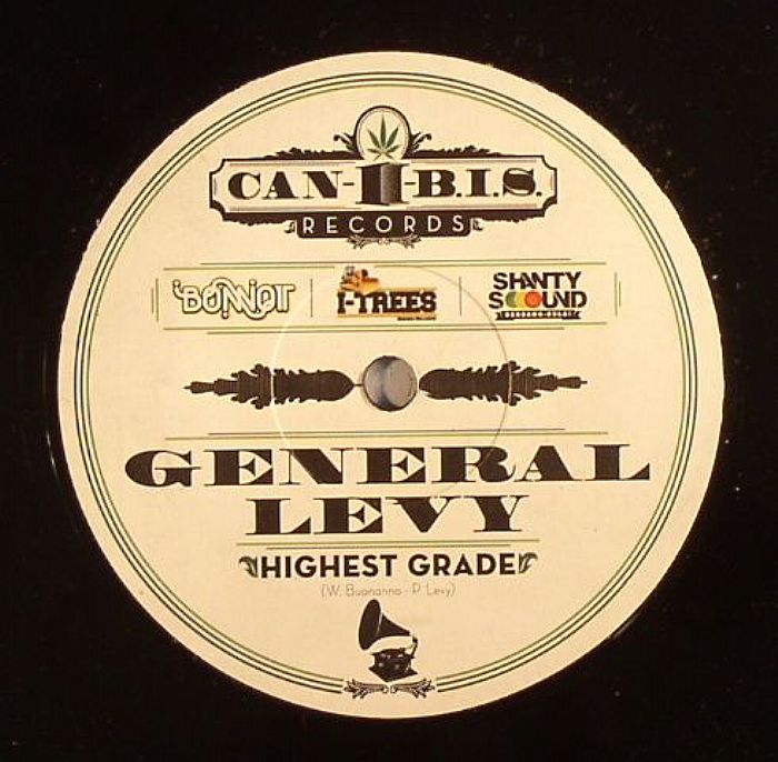 GENERAL LEVY/GENERAL GOOD - Highest Grade (THC Riddim)