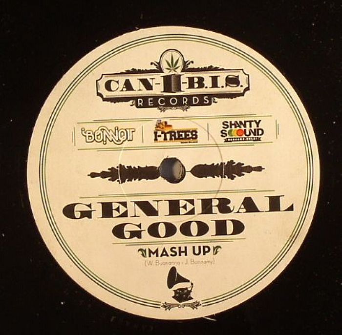 GENERAL LEVY/GENERAL GOOD - Highest Grade (THC Riddim)