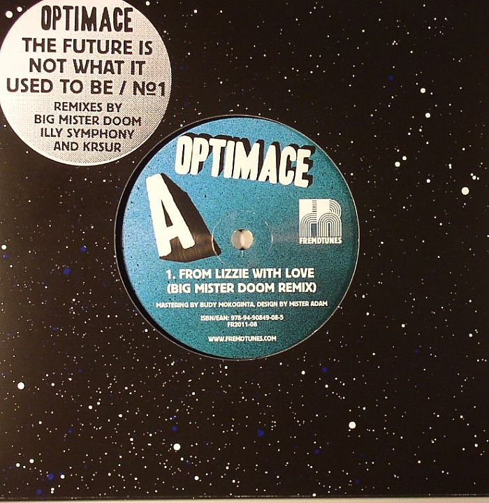 OPTIMACE - The Future Is Not What It Used To Be No 1