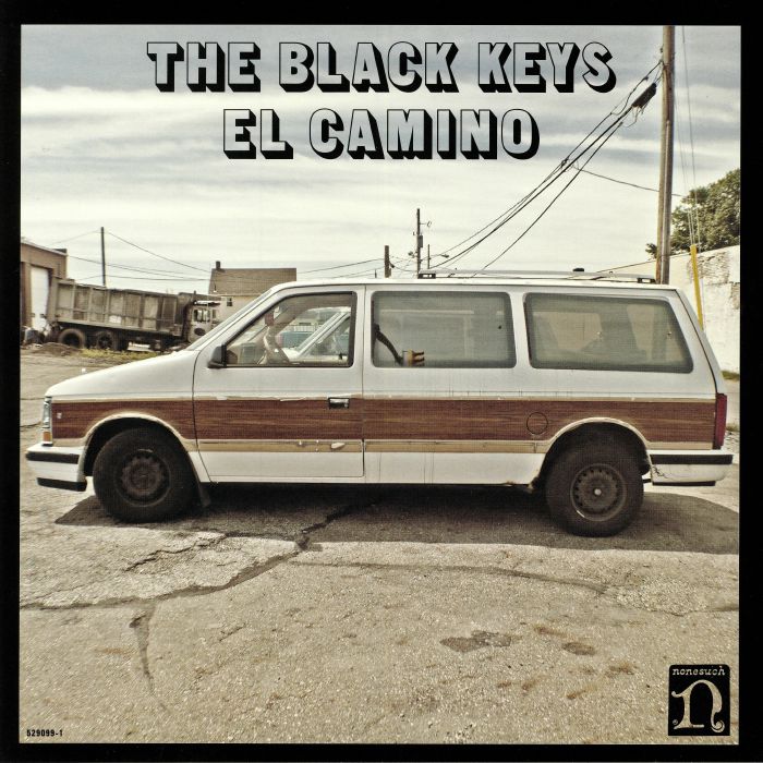 BLACK KEYS, The - El Camino