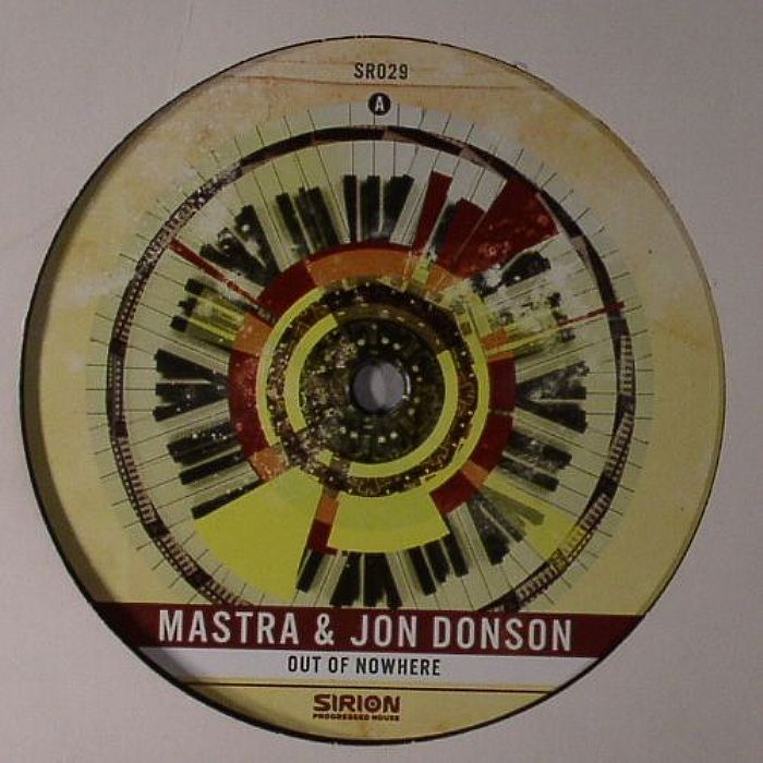 MASTRA/JON DONSON - Out Of Nowhere
