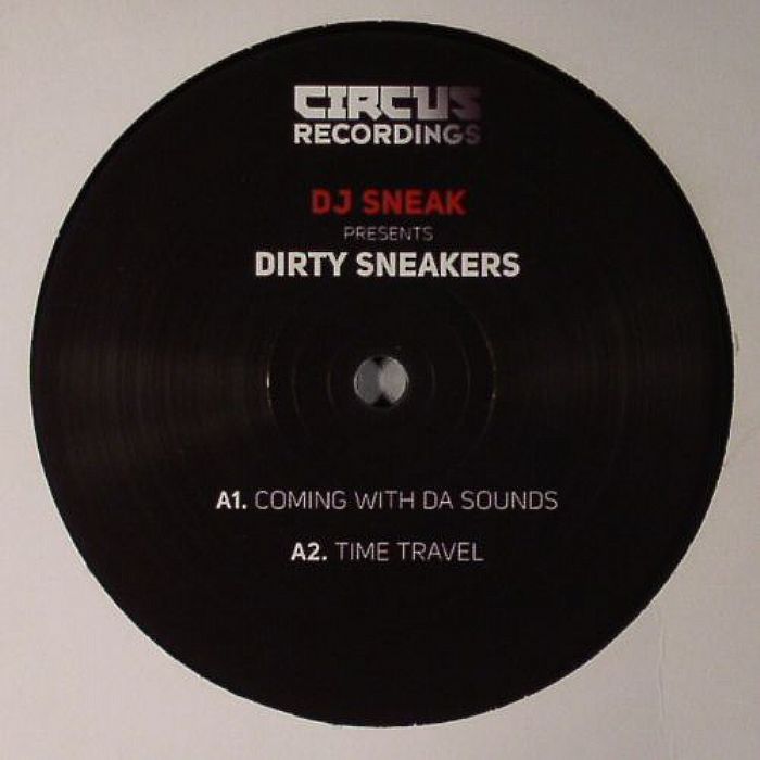 DJ SNEAK - Dirty Sneakers