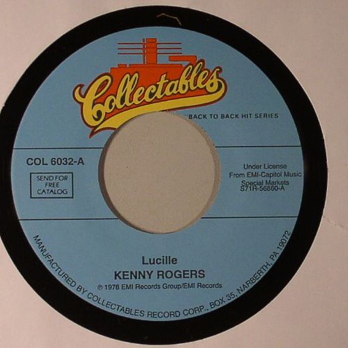 ROGERS, Kenny - Lucille