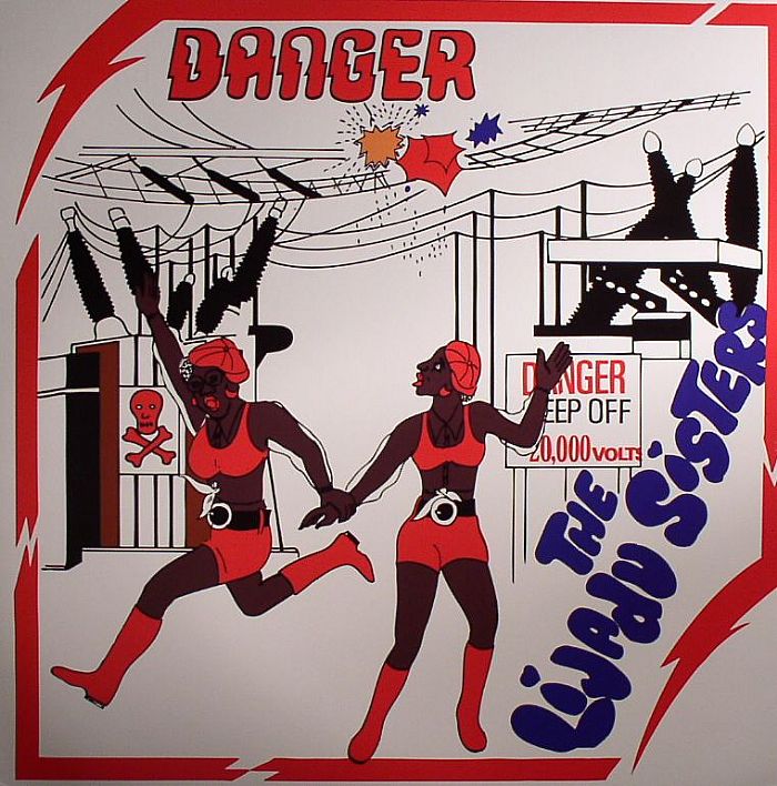 LIJADU SISTERS, The - Danger