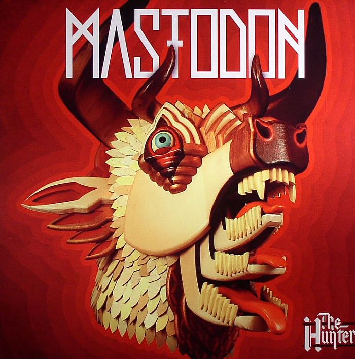 MASTODON - The Hunter