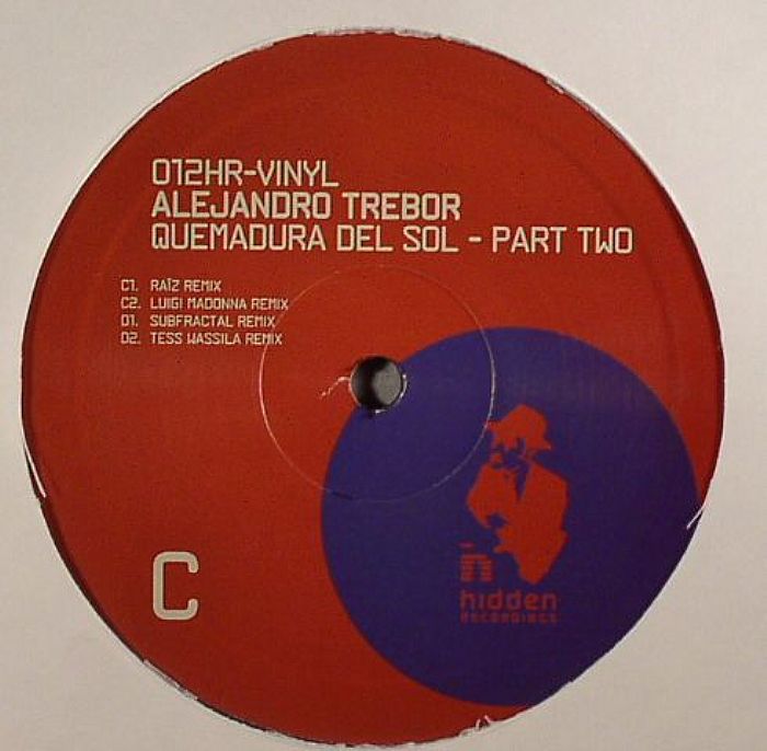 TREBOR, Alejandro - Quemadura Del Sol Part Two