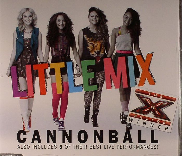 little mix cannonball single download