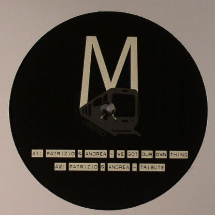 PATRIZIO & ANDREA - Tribute EP