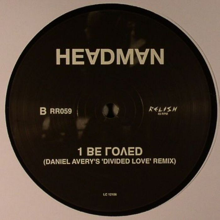 HEADMAN - Be Loved