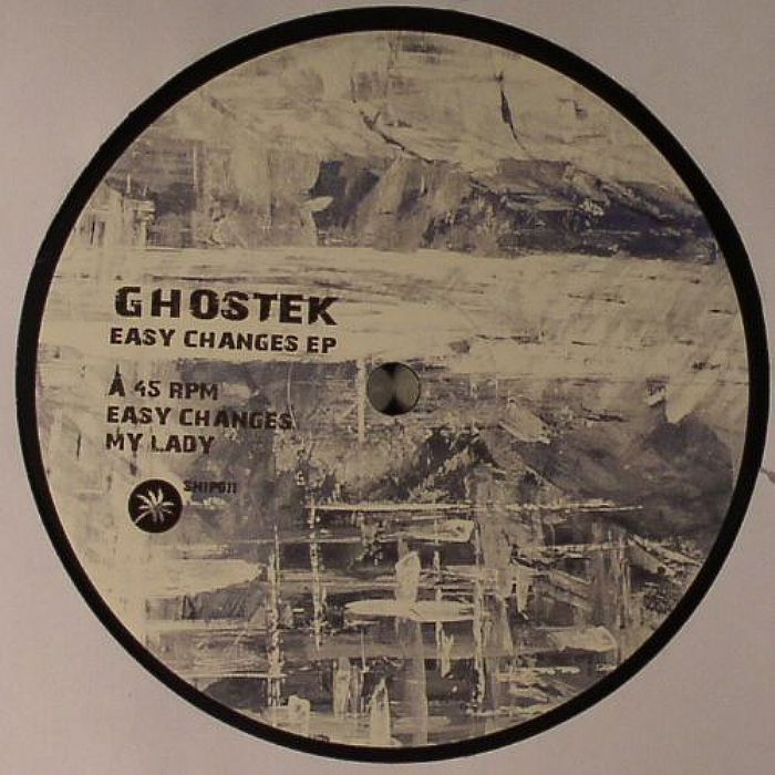 GHOSTEK - Easy Changes EP