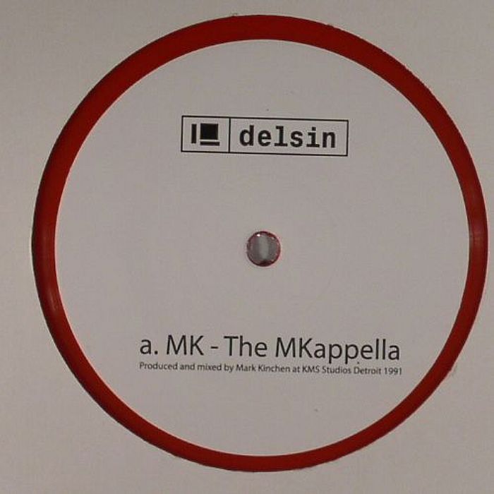MK/THE 7TH PLAIN - The Mkappella