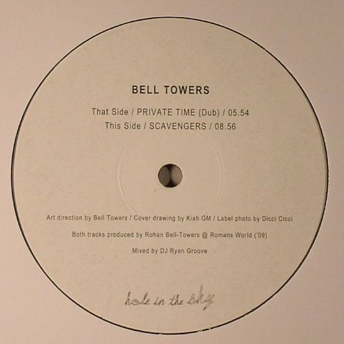 BELL TOWERS - Private Time