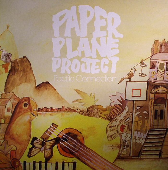 PAPER PLANE PROJECT - Pacific Connection