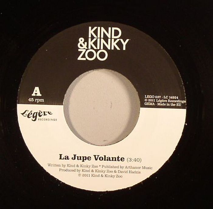 KIND & KINKY ZOO - La Jupe Volante