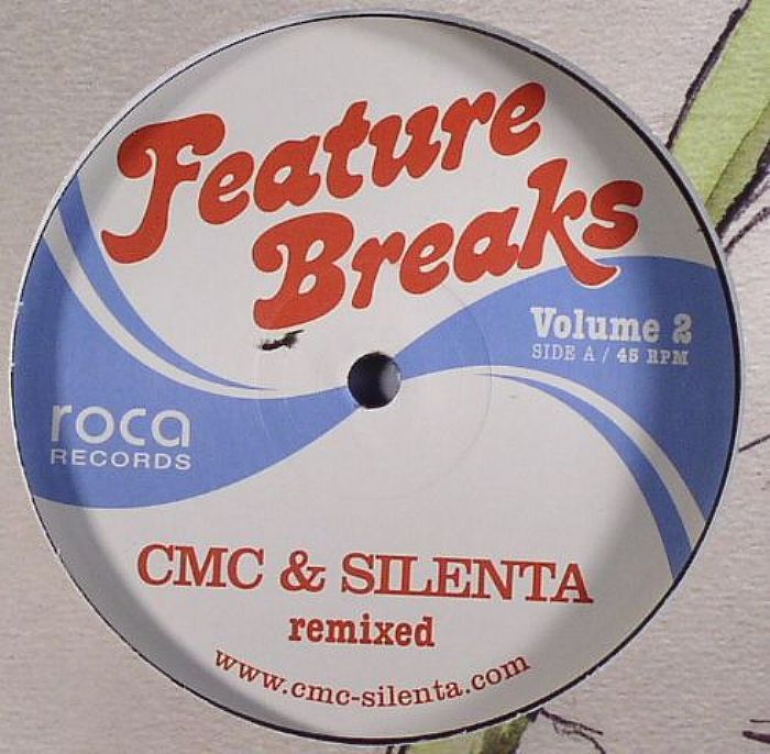 CMC & SILENTA - Feature Breaks Volume 2