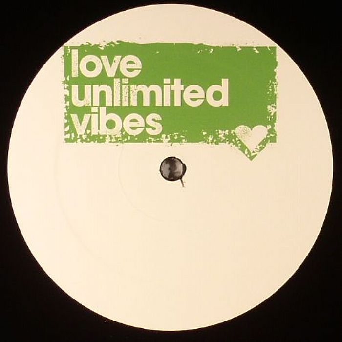 LOVE UNLIMITED VIBES - Luv Four