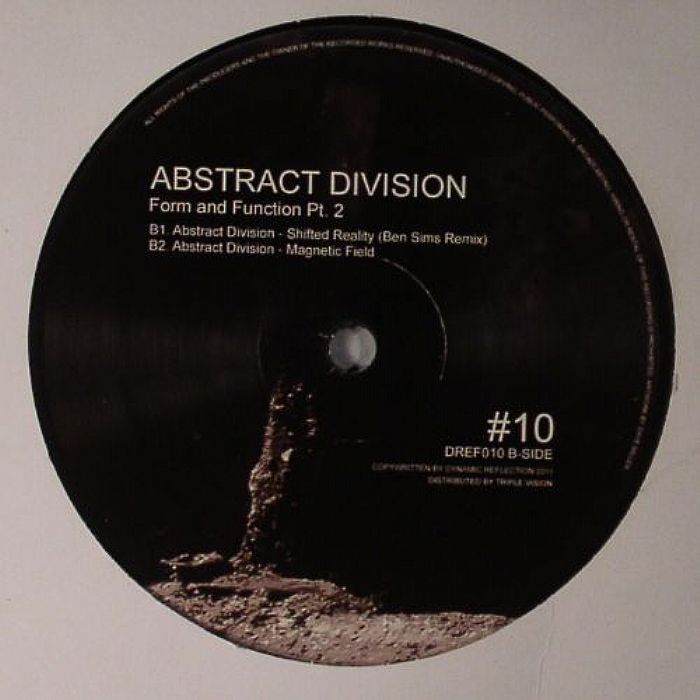 ABSTRACT DIVISION - Form & Function Part 2
