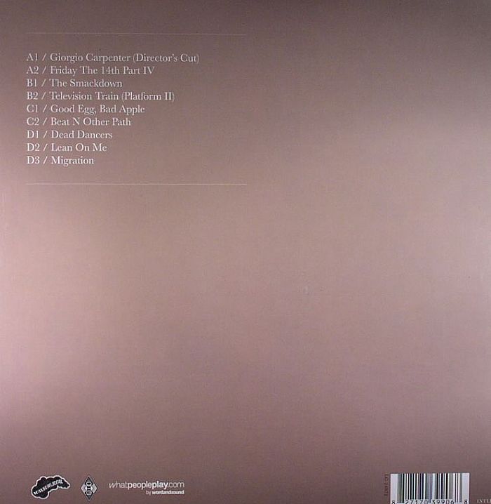 CAGE & AVIARY - Migration