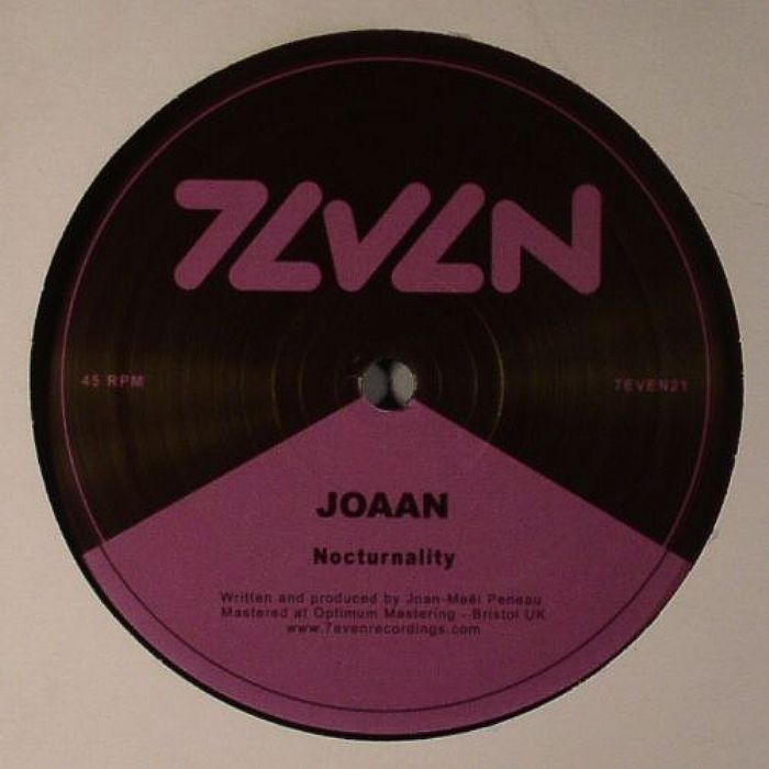 JOAAN - Nocturnality