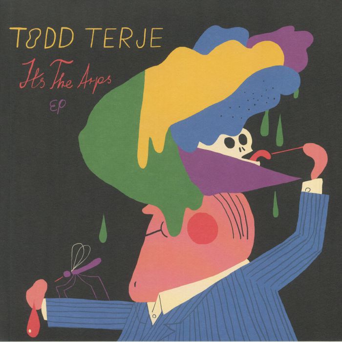 TERJE, Todd - It's The Arps EP