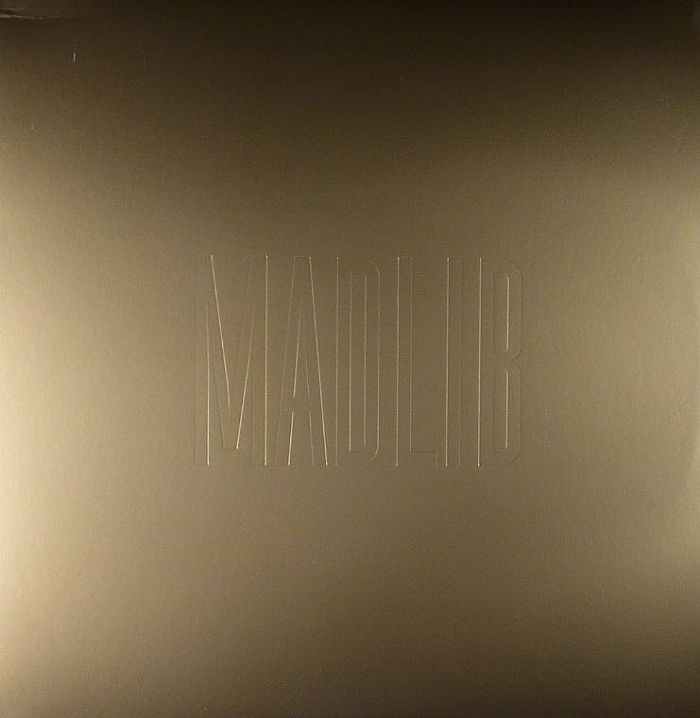 MADLIB/FREDDIE GIBBS - Thuggin EP