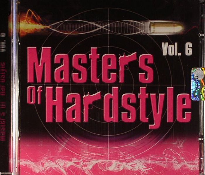 VARIOUS - Masters Of Hardstyle Vol 6