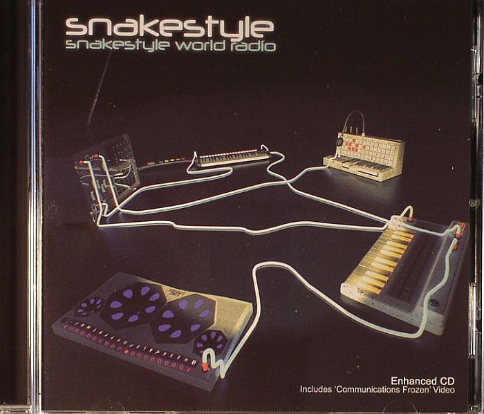 SNAKESTYLE - Snakestyle World Radio