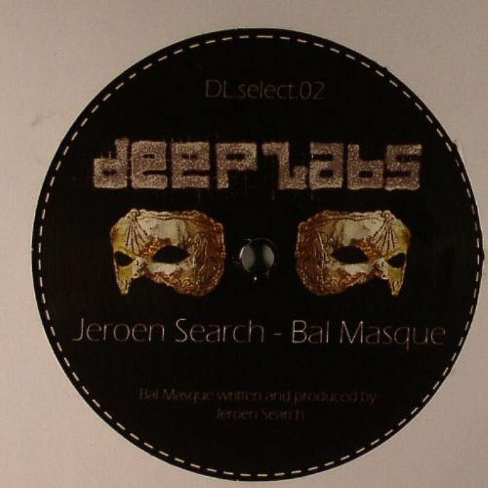JEROEN SEARCH/ISAEV - Select Series #2