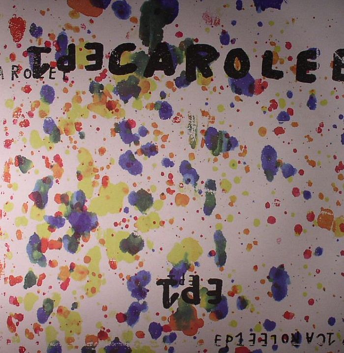 CAROLEE - EP 1