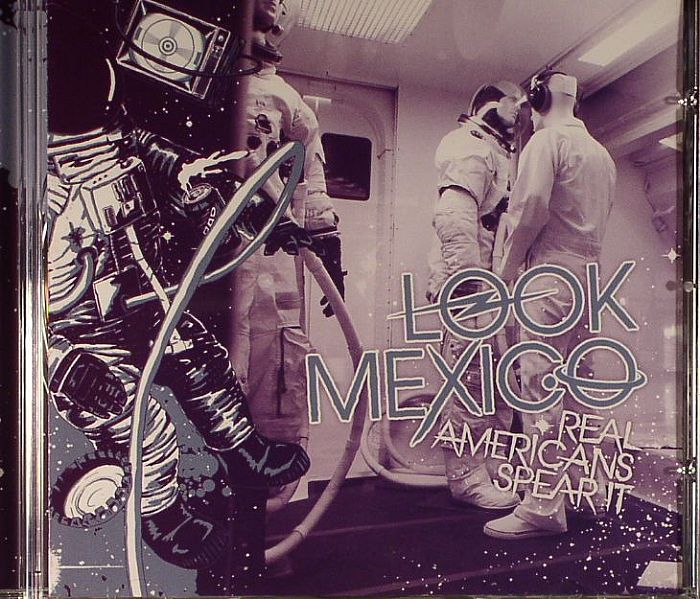 LOOK MEXICO - Real Americans Spear It