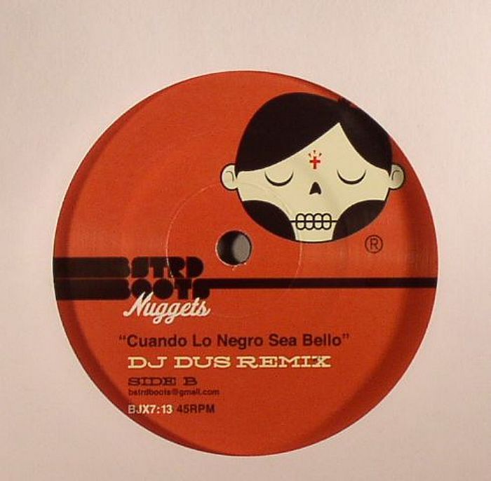 DJ DUS - Pussy Marijuana Cumbow