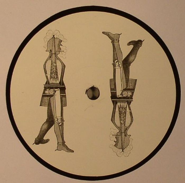 HELIUM ROBOTS - Jarza EP Theo Parrish Translations