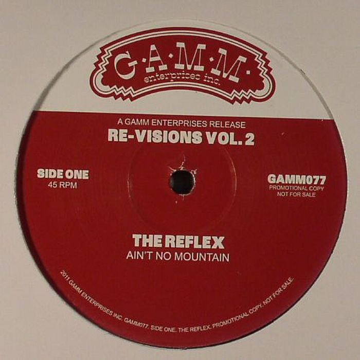 REFLEX, The - Re Visions Vol 2