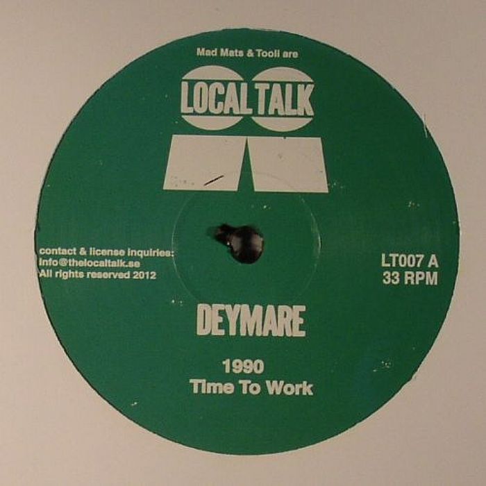 DEYMARE - Deymare EP
