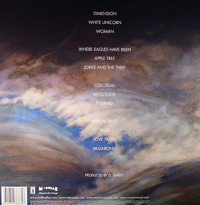WOLFMOTHER - Wolfmother