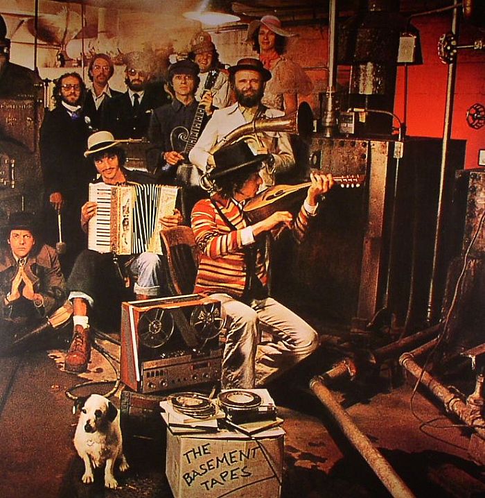 DYLAN, Bob & THE BAND - The Basement Tapes