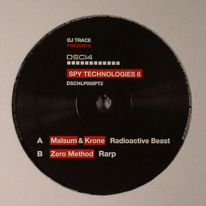 MALSUM/KRONE/ZERO METHOD - Spy Technologies 6 Part 2