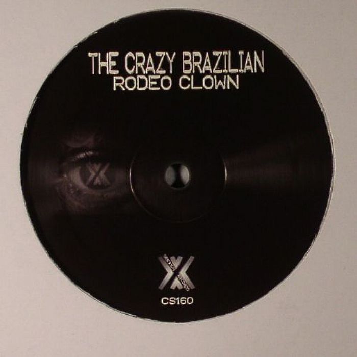 CRAZY BRAZILIAN, The - Rodeo Clown