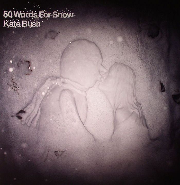 BUSH, Kate - 50 Words For Snow