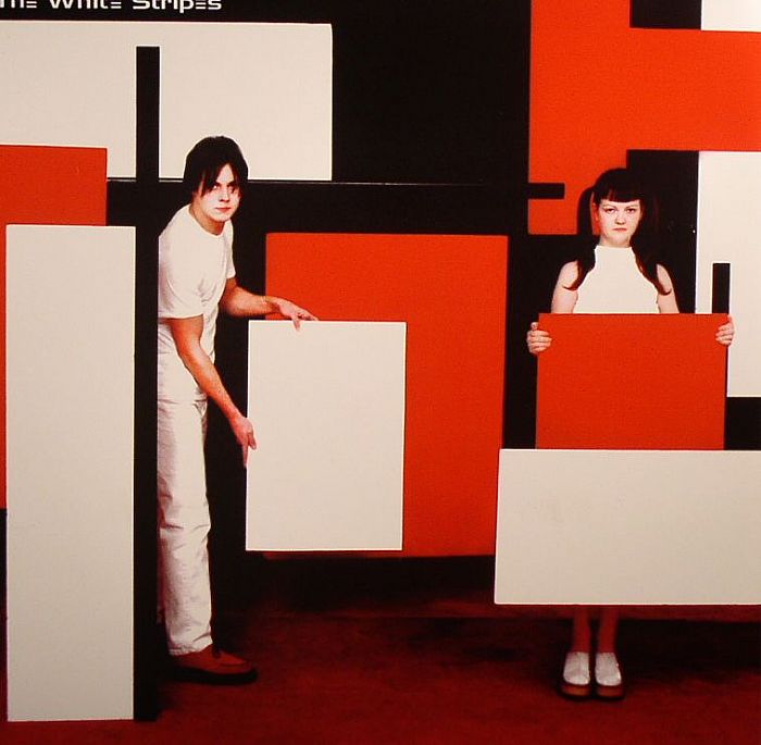 WHITE STRIPES, The - Lord Send Me An Angel