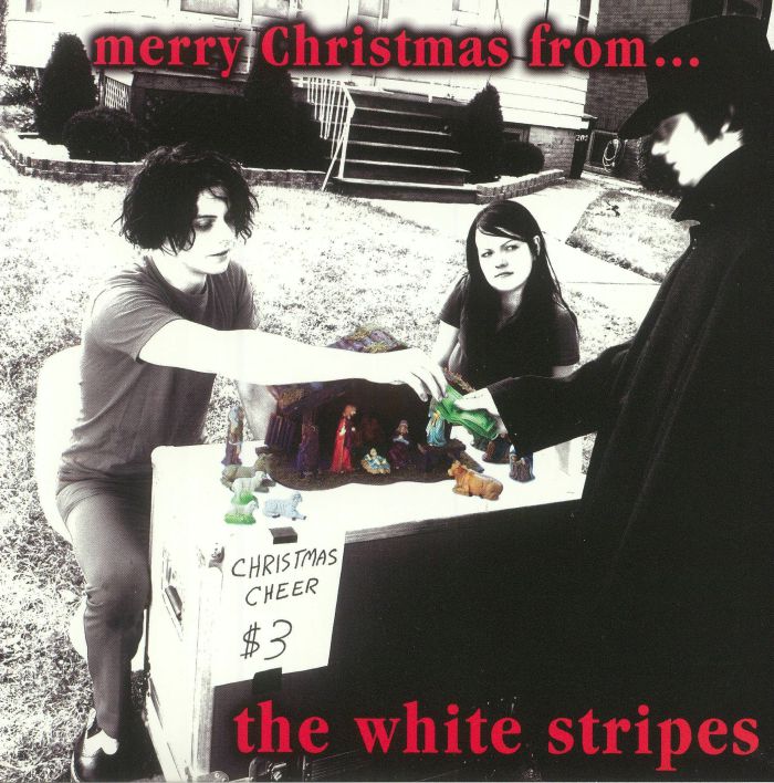 WHITE STRIPES, The - Merry Christmas From The White Stripes
