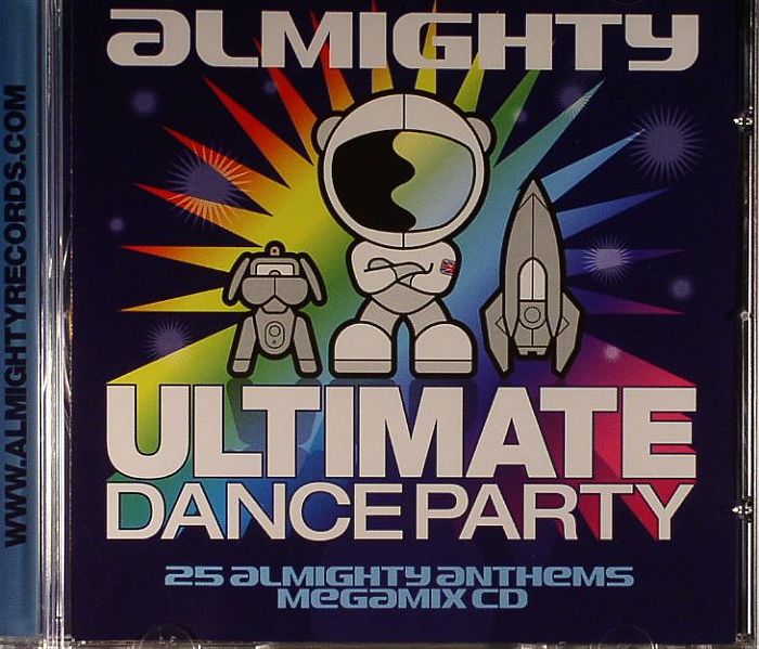 VARIOUS - Almighty Ultimate Dance Party Volume 3