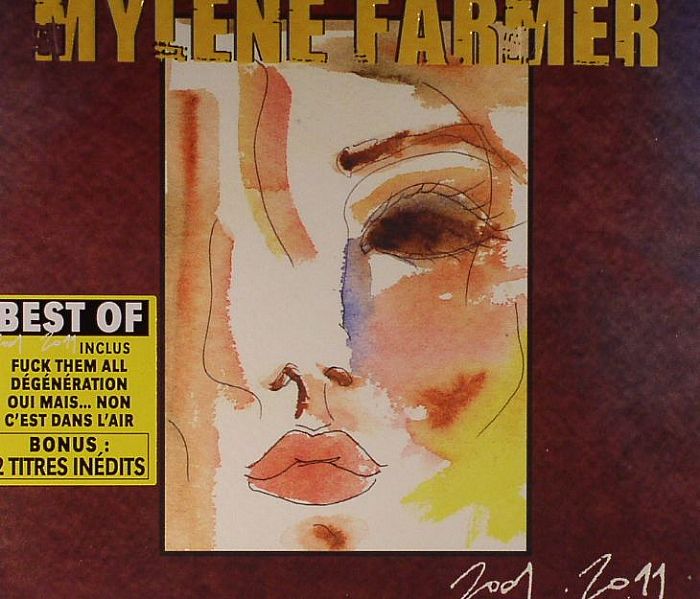 FARMER, Mylene - Best Of 2001-2011
