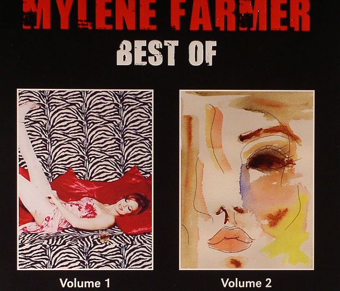 FARMER, Mylene - Best Of: Volume 1 & 2