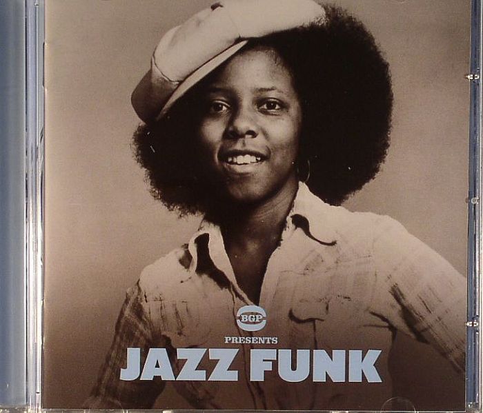 VARIOUS - BGP Presents Jazz Funk